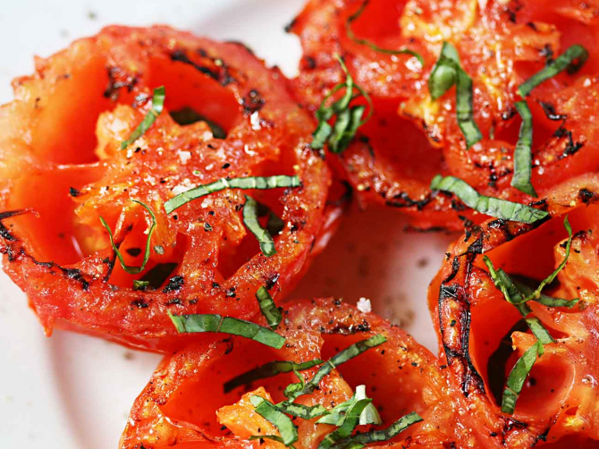 tomatoes