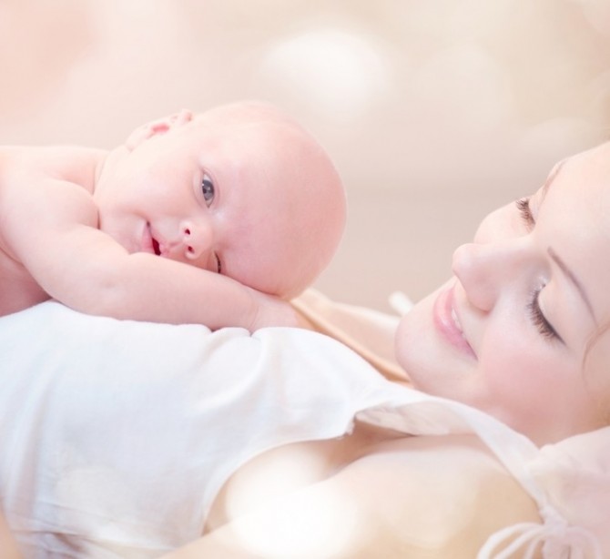 Как безопасно облегчить естественные роды и уменьшить их длительность?