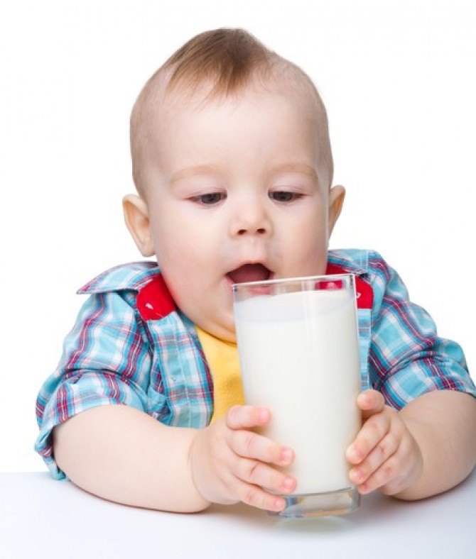 Введение прикорма: новые продукты для малыша
