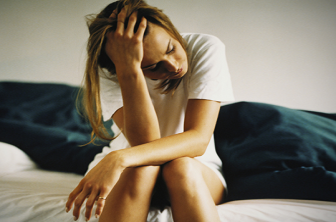 Как заставить себя встать с кровати, если у вас депрессия?
