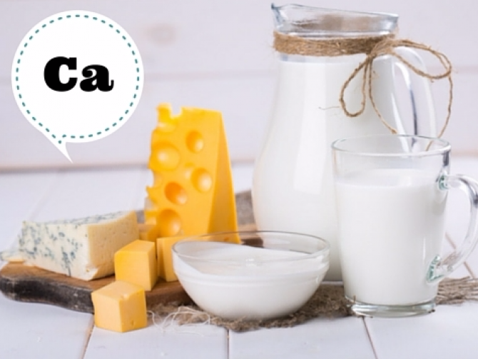 5 причин регулярно употреблять продукты, содержащие кальций