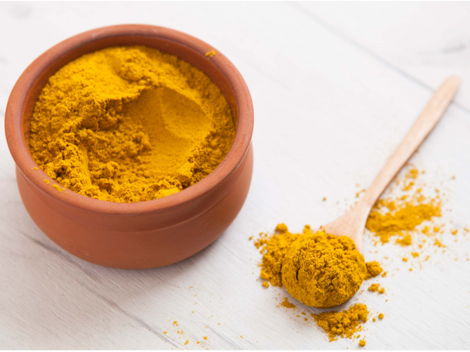 turmeric