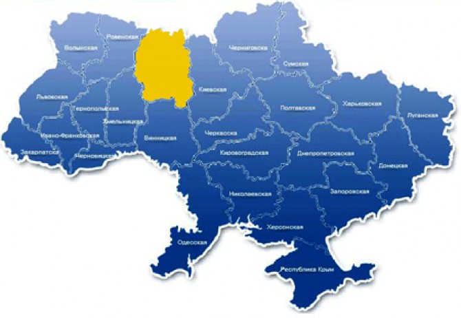 Санатории Житомирской области