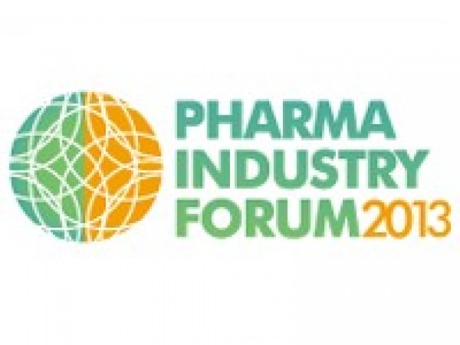 Pharma Industry Forum - 2013