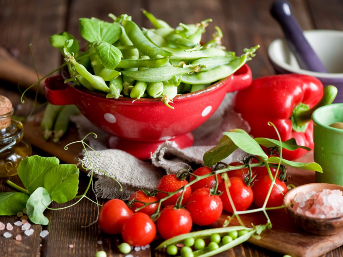 Диета при диабете: 7 продуктов, которые помогают контролировать уровень сахара
