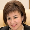 Валентина Гинзбург