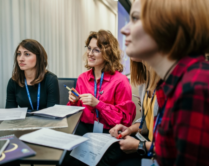 В Киеве прошел шестой Healthcare Creative Forum