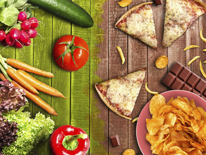 healthy food