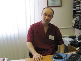 Стебунов Сергей Степанович