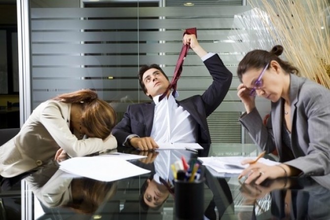 Как снимать стресс на работе: 5 надежных способов