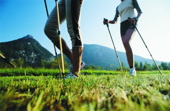 Nordic walking: эффект перезагрузки