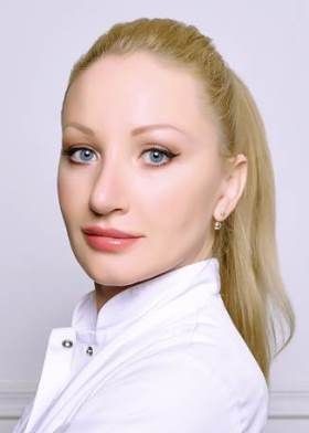 Гребченко Екатерина Николаевна