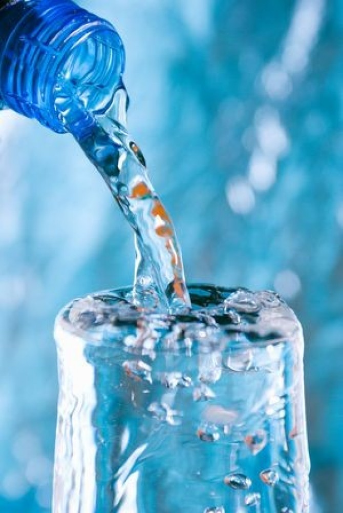 Минеральная вода