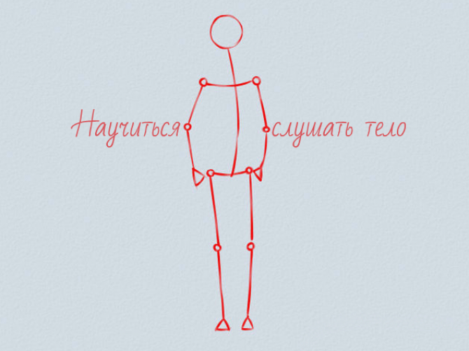 Психология тела от Юлии Малеваной