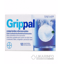Гриппал
