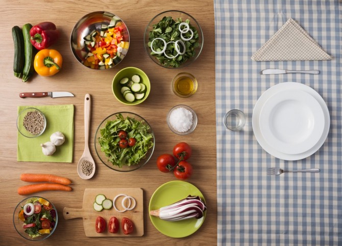 Какую диету легко перенести? Выбор диеты для всех возрастов, вкусов и кошельков*