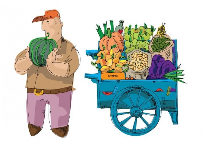 ТОП-5 «стройных» продуктов