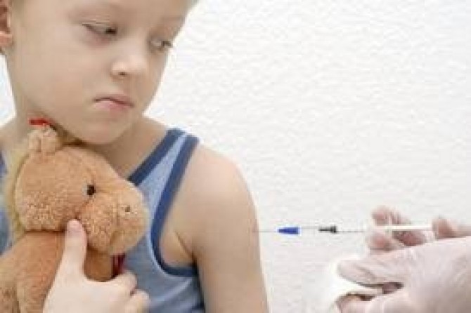 Комбіновані вакцини дозволяють одночасно щепити дітей з метою профілактики від декількох інфекцій