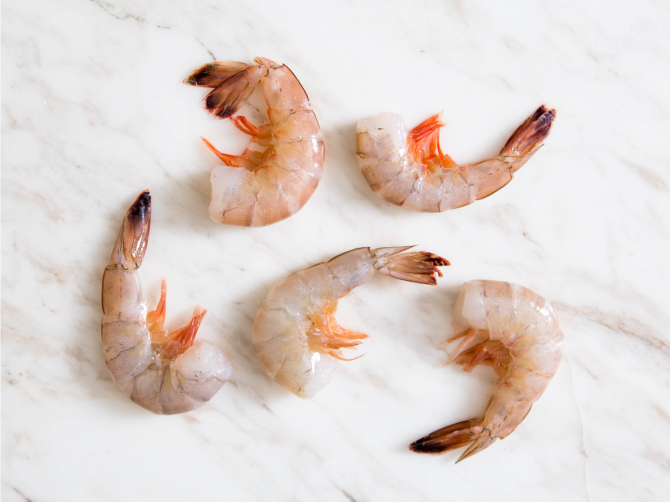 Аллергия на морепродукты