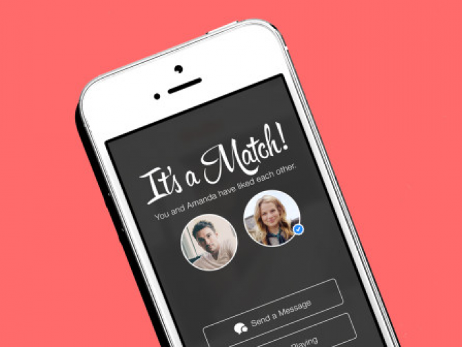 Tinder – самый популярный инструмент для поиска партнера. Почему?