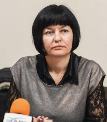 Ірина Валентинівна Шамрай 