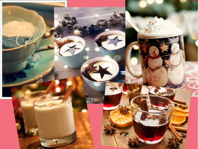 hot drinks