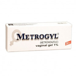 Метрогил вагинальный гель
