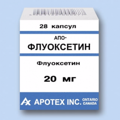 Апо-флуоксетин
