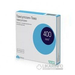 Тамсулозин-Тева