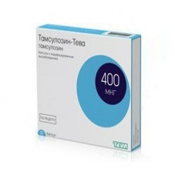 Тамсулозин-Тева