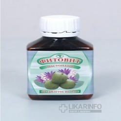 Фитовит — Мастопатия