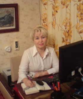 Пахомова Дамира Кенесовна