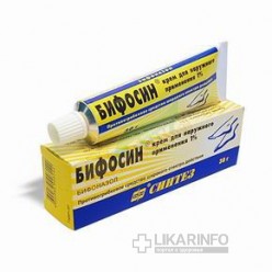 Бифосин (крем)