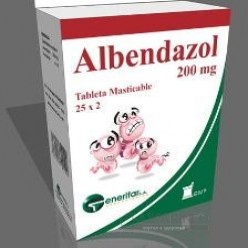 Альбендазол
