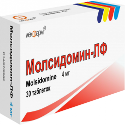Молсидомин