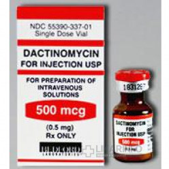 Дактиномицин