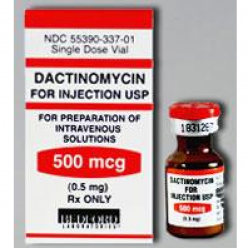 Дактиномицин