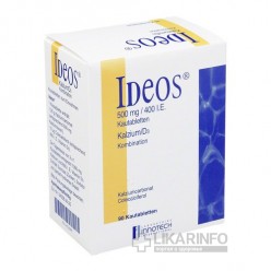 Идеос