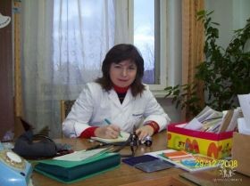 Синельниченко Татьяна Васильевна