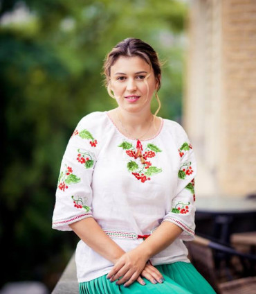 Ірина Литовченко