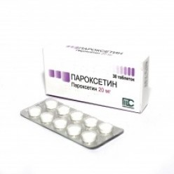 Пароксетин