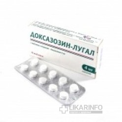 Доксазозин-лугал