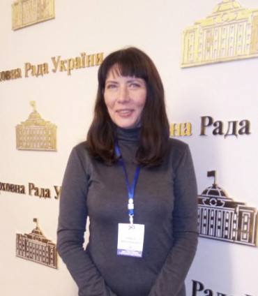 Ольга Юрьевна Моторненко 